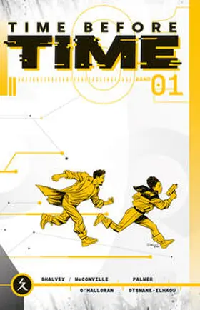 Shalvey / McConville |  Time before time 1 - Softcover | Buch |  Sack Fachmedien