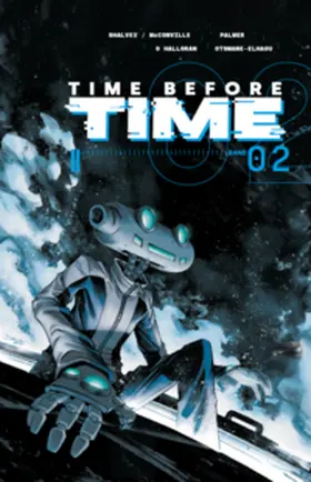 Shalvey / McConville |  Time before time 2 - Hardcover | Buch |  Sack Fachmedien