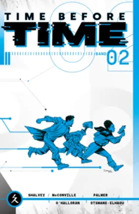Shalvey / McConville |  Time before time 2 - Softcover | Buch |  Sack Fachmedien