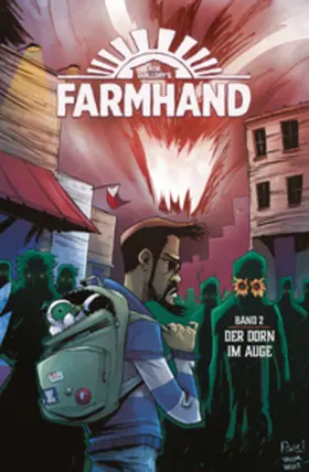 Guillory |  Farmhand 2 - Softcover | Buch |  Sack Fachmedien