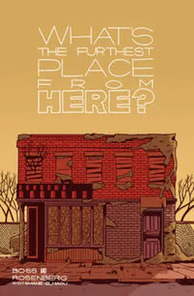 Rosenberg / Boss |  What's the furthest place from here 1 (SC) | Buch |  Sack Fachmedien