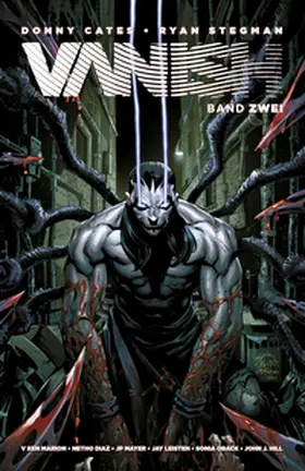 Stegman / Cates |  Vanish 2 - Softcover | Buch |  Sack Fachmedien