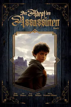 Hobb / Hauser |  Der Adept des Assassinen 1 | Buch |  Sack Fachmedien