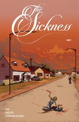 Cha / Nadler |  The Sickness 1 (Softcover) | Buch |  Sack Fachmedien