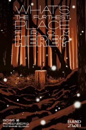 Rosenberg / Boss |  What's the furthest place from here 2 (SC) | Buch |  Sack Fachmedien