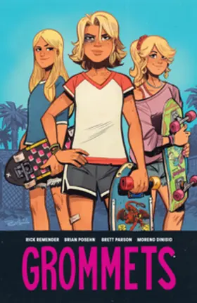Remender / Posehn |  Grommets | Buch |  Sack Fachmedien