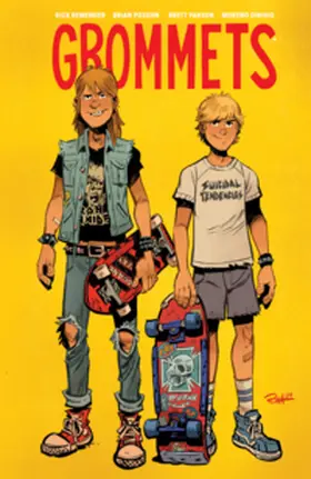 Remender / Posehn |  Grommets | Buch |  Sack Fachmedien