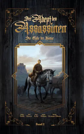 Hobb / Hauser |  Der Adept des Assassinen 2 | Buch |  Sack Fachmedien
