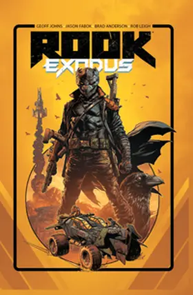 Johns |  Rook Exodus - SC | Buch |  Sack Fachmedien