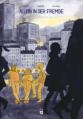  Allein in der Fremde | Buch |  Sack Fachmedien