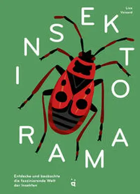 Voisard | Insektorama | Buch | 978-3-03964-006-5 | www.sack.de