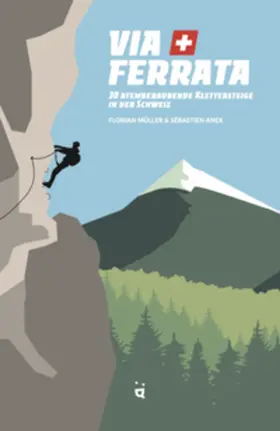 Müller |  Via Ferrata | Buch |  Sack Fachmedien