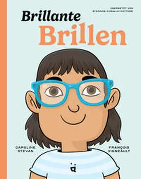 Stevan |  Brillante Brillen | Buch |  Sack Fachmedien