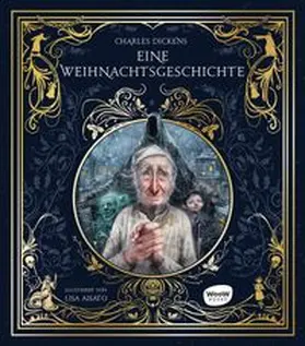 Dickens / Aisato |  Eine Weihnachtsgeschichte | Buch |  Sack Fachmedien