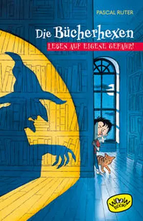 Ruter |  Die Bücherhexen | Buch |  Sack Fachmedien