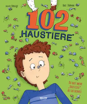 Röndigs | 102 "Haustiere" | Buch | 978-3-03967-022-2 | www.sack.de