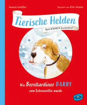 Liedtke |  Tierische Helden (Band 3) | Buch |  Sack Fachmedien