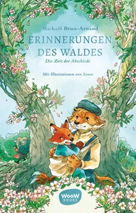 Brun-Arnaud |  Erinnerungen des Waldes Band 4 | Buch |  Sack Fachmedien