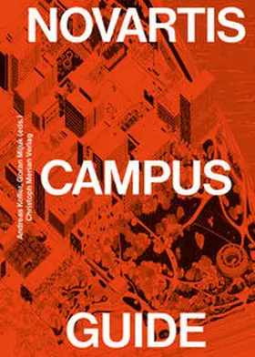 Kofler / Mijuk |  Novartis Campus Guide (english edition) | Buch |  Sack Fachmedien