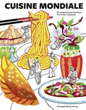 Stäheli |  Cuisine Mondiale | Buch |  Sack Fachmedien