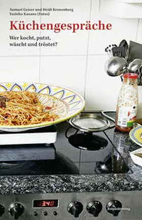 Geiser / Kronenberg |  Küchengespräche | Buch |  Sack Fachmedien