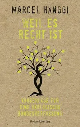 Hänggi |  Weil es Recht ist | Buch |  Sack Fachmedien