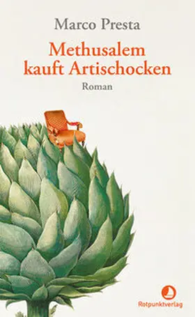 Presta |  Methusalem kauft Artischocken | Buch |  Sack Fachmedien