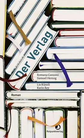 Ganzoni / Herzog / Künzli |  Der Verlag | eBook | Sack Fachmedien