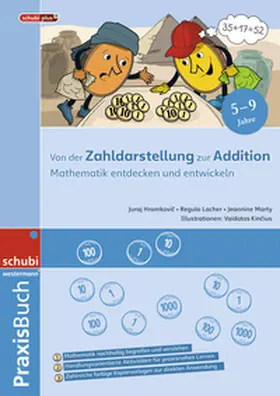 Hromkovic / Schneider / Lacher |  Mathematik entdecken und entwickeln | Buch |  Sack Fachmedien