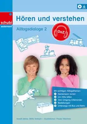 Stütze / Vorbach |  Hören und verstehen DaZ | Buch |  Sack Fachmedien
