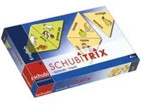  SCHUBITRIX English | Sonstiges |  Sack Fachmedien