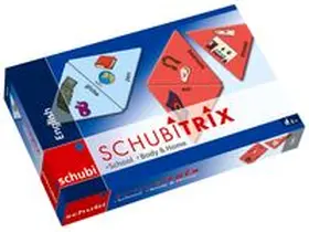 SCHUBITRIX English | Sonstiges | 978-3-03976-121-0 | www.sack.de