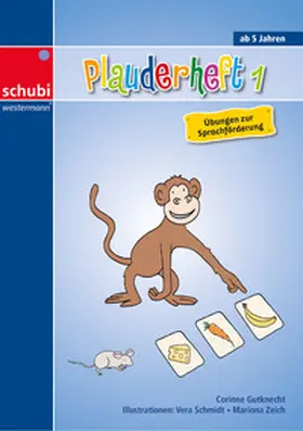 Gutknecht |  Plauderheft 1 | Buch |  Sack Fachmedien