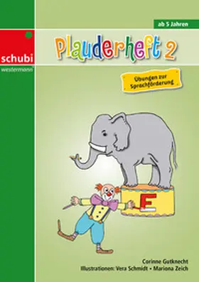Gutknecht |  Plauderheft 2 | Buch |  Sack Fachmedien