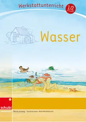 Jockweg |  Wasser | Buch |  Sack Fachmedien