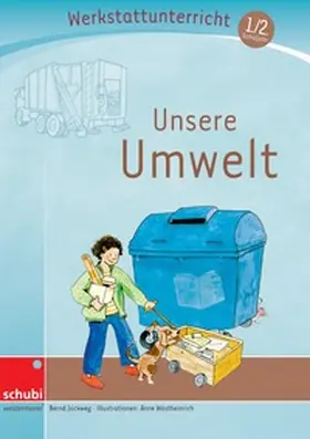  Unsere Umwelt | Buch |  Sack Fachmedien