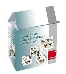 Lecher |  Gewalt? Halt! | Sonstiges |  Sack Fachmedien