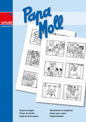  Papa Moll | Buch |  Sack Fachmedien