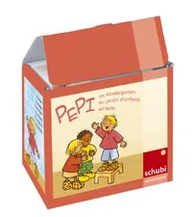 Dieckhoff |  Pepi im Kindergarten | Sonstiges |  Sack Fachmedien