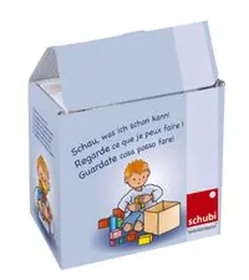 Dieckhoff |  Schau, was ich schon kann! | Sonstiges |  Sack Fachmedien