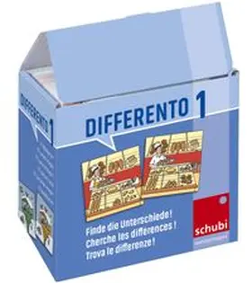 Thüler |  Differento 1 | Sonstiges |  Sack Fachmedien