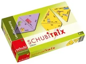 Junga |  SCHUBITRIX Leseförderung | Sonstiges |  Sack Fachmedien