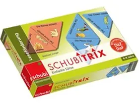  SCHUBITRIX Leseförderung | Sonstiges |  Sack Fachmedien