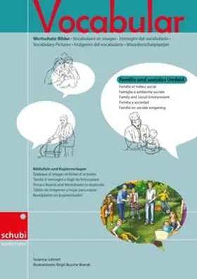  Vocabular | Buch |  Sack Fachmedien