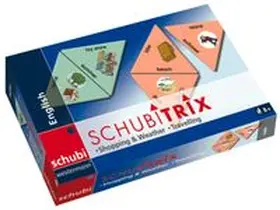  SCHUBITRIX English | Sonstiges |  Sack Fachmedien