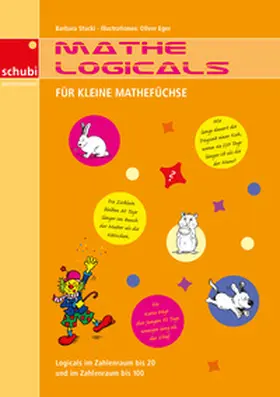  Mathe-Logicals | Buch |  Sack Fachmedien