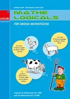 Stucki |  Mathe-Logicals | Buch |  Sack Fachmedien