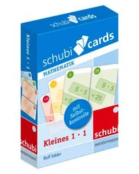 Tobler |  Schubicards Mathematik | Sonstiges |  Sack Fachmedien