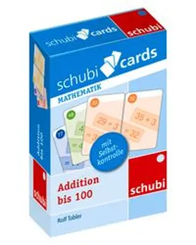Tobler |  Schubicards Mathematik | Sonstiges |  Sack Fachmedien