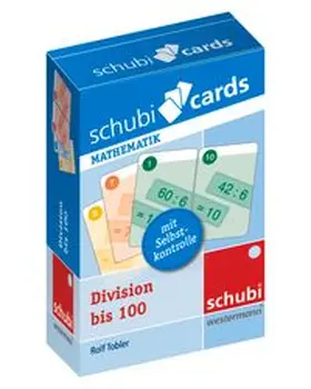 Tobler |  Schubicards Mathematik | Sonstiges |  Sack Fachmedien